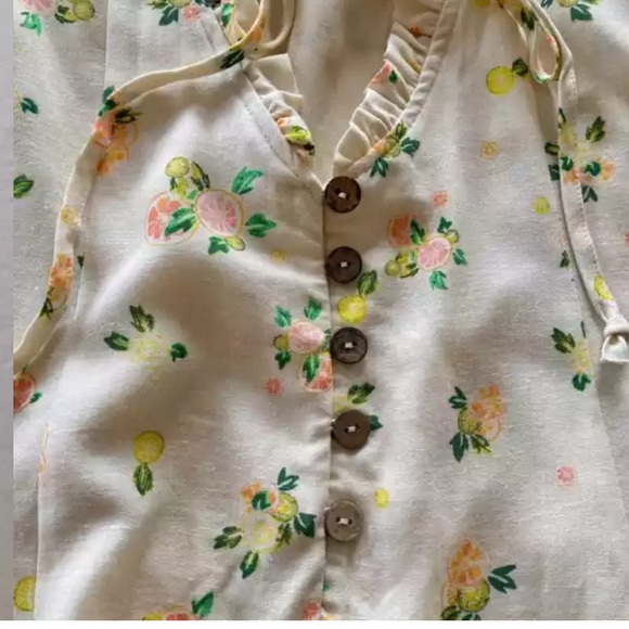 โญ๏ธHost pickโญ๏ธFree People Cactus Flower Combo Dress - Picture 7 of 9